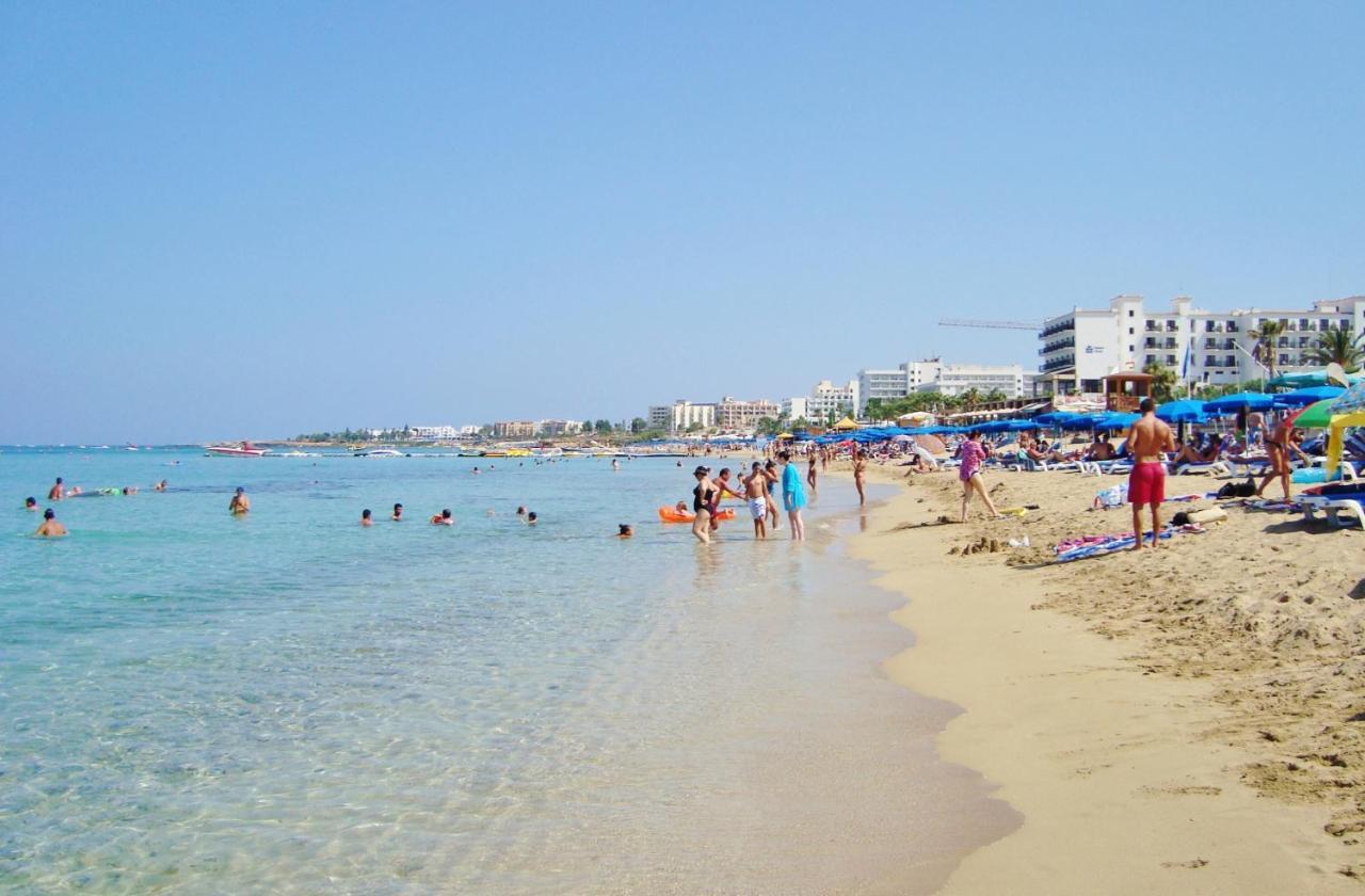 Charming Holiday Retreat Kato Paphos Apt 400M To The Beach Apartment Exterior foto