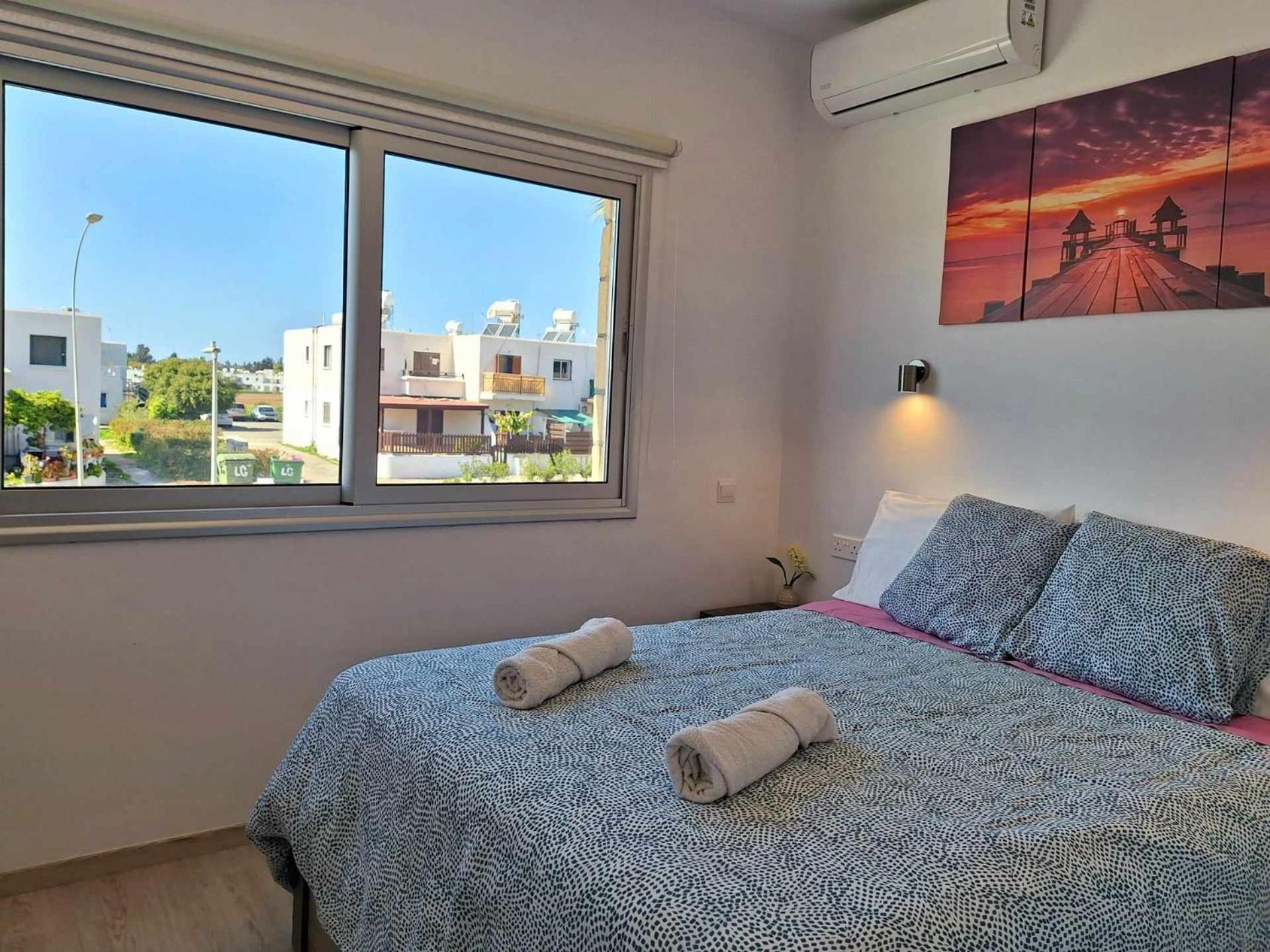 Charming Holiday Retreat Kato Paphos Apt 400M To The Beach Apartment Exterior foto